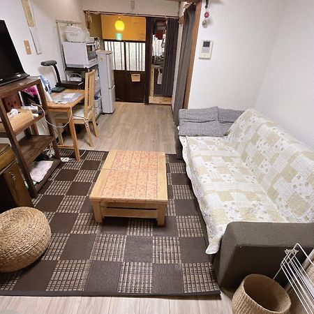 Ryokoheya Tenchokan Osaka Exteriör bild