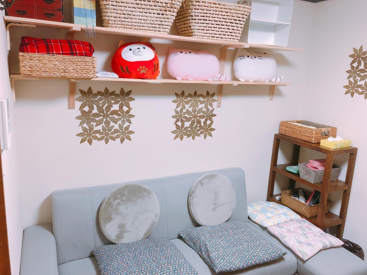 Ryokoheya Tenchokan Osaka Exteriör bild