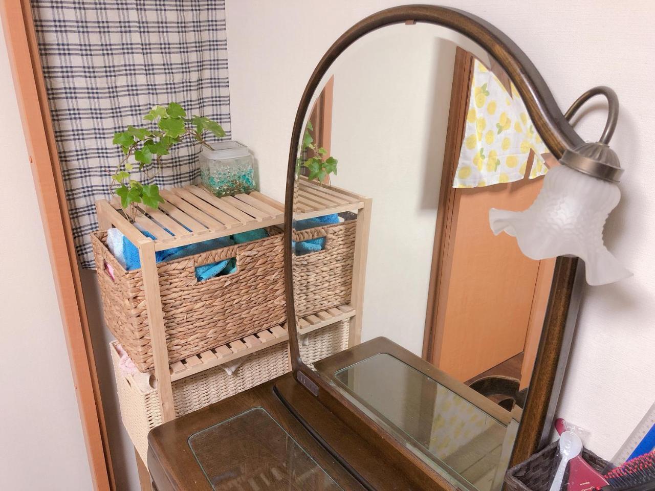 Ryokoheya Tenchokan Osaka Exteriör bild