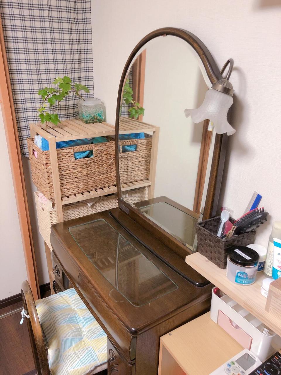 Ryokoheya Tenchokan Osaka Exteriör bild