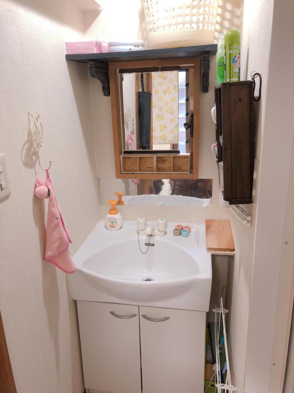 Ryokoheya Tenchokan Osaka Exteriör bild