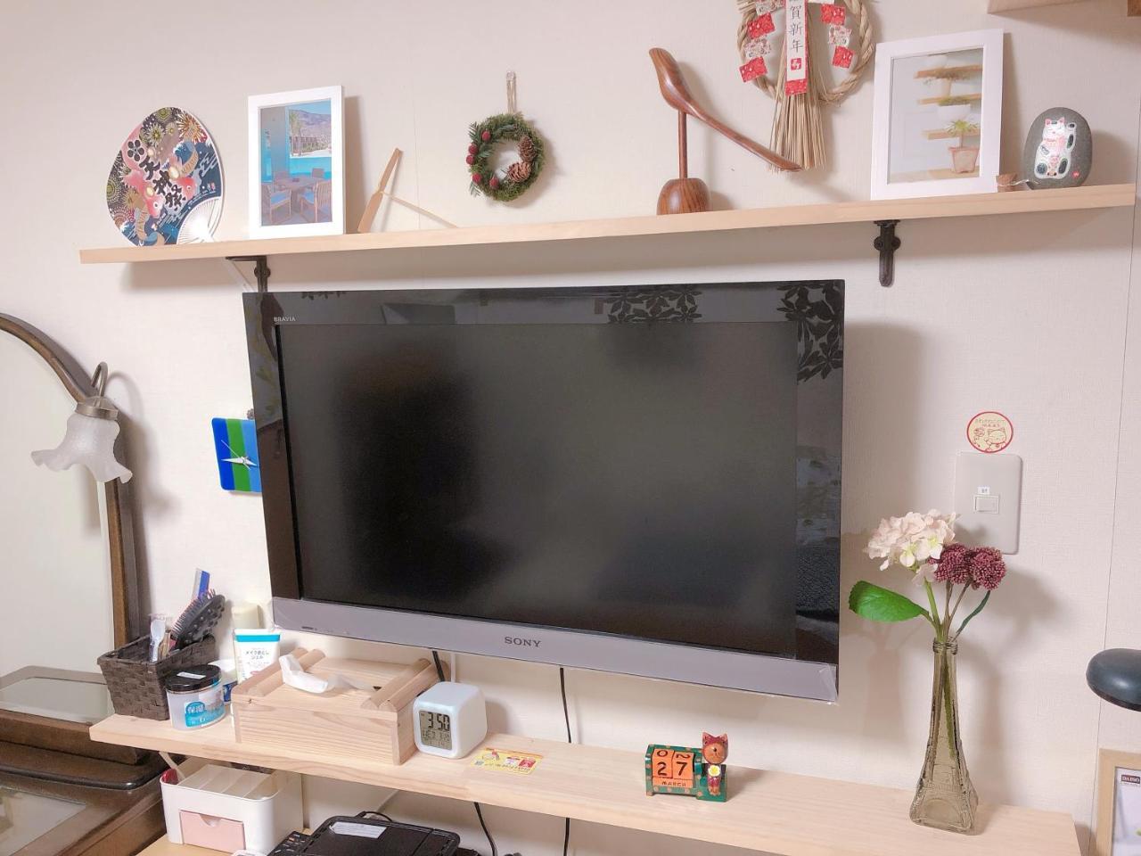 Ryokoheya Tenchokan Osaka Exteriör bild