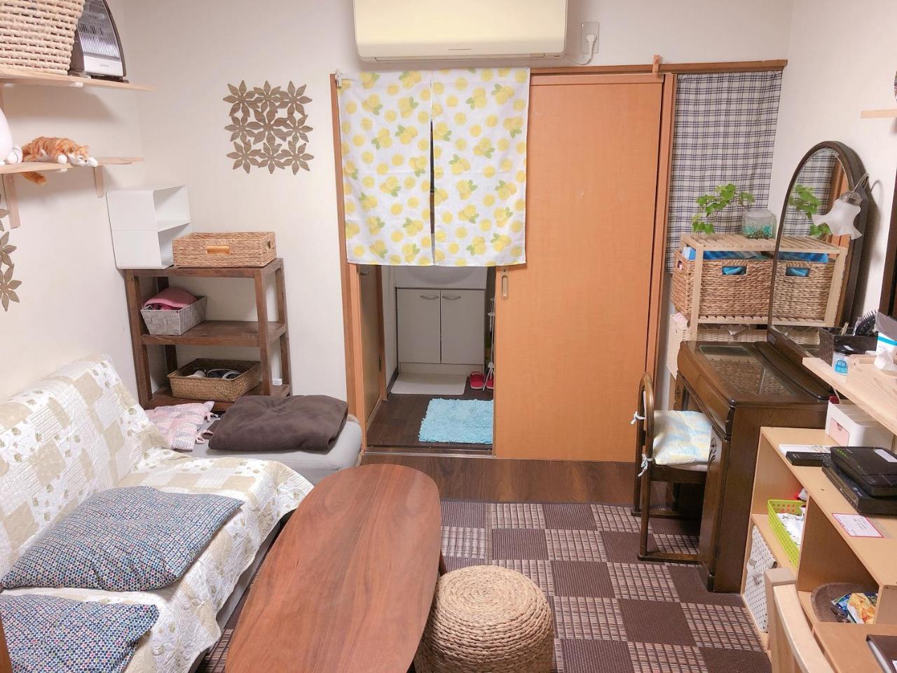 Ryokoheya Tenchokan Osaka Exteriör bild