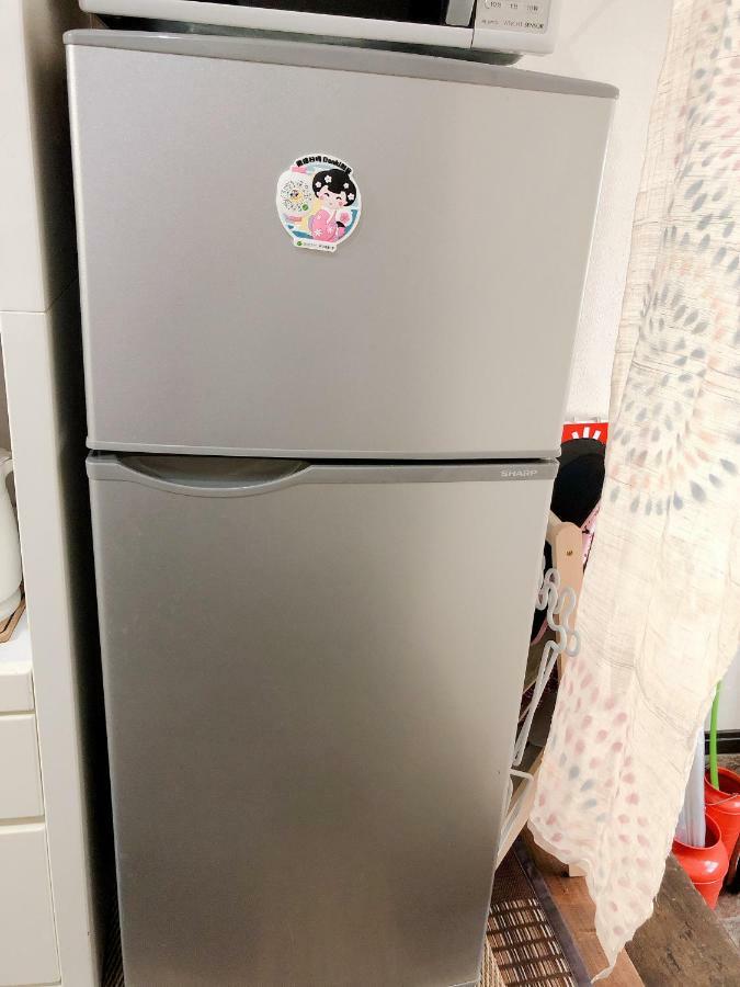 Ryokoheya Tenchokan Osaka Exteriör bild