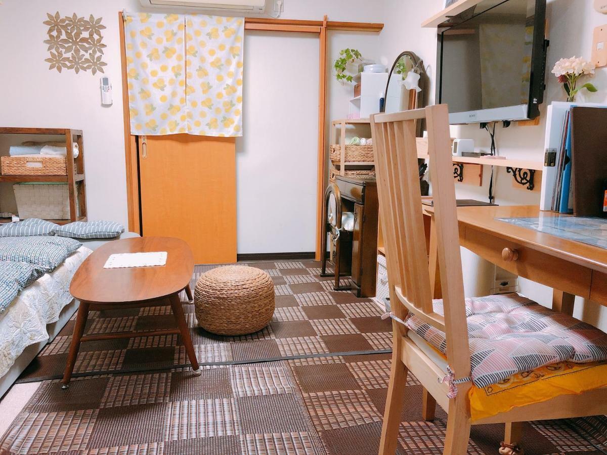 Ryokoheya Tenchokan Osaka Exteriör bild