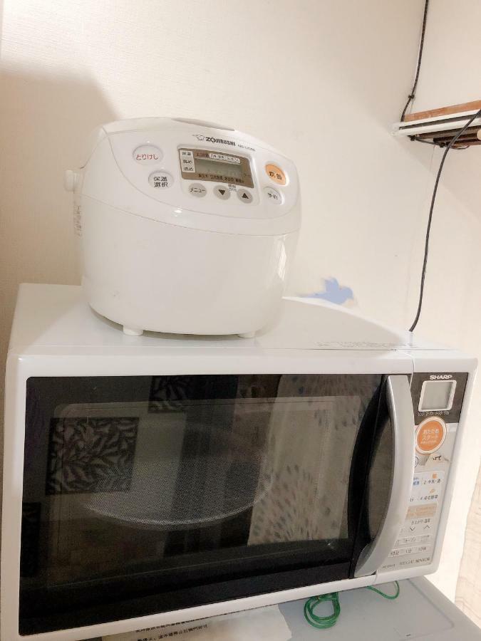Ryokoheya Tenchokan Osaka Exteriör bild