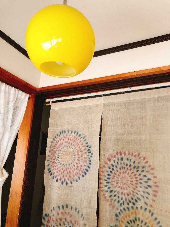 Ryokoheya Tenchokan Osaka Exteriör bild