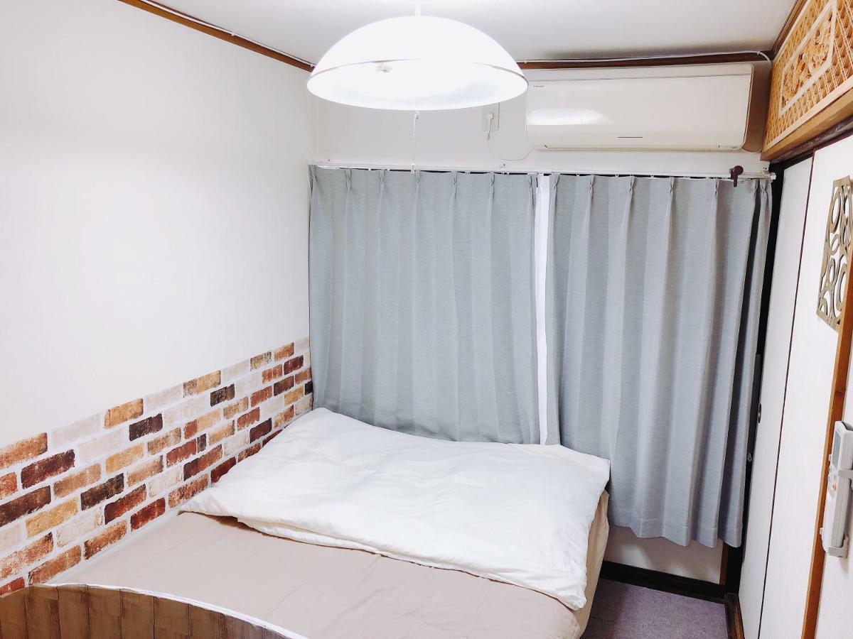 Ryokoheya Tenchokan Osaka Exteriör bild